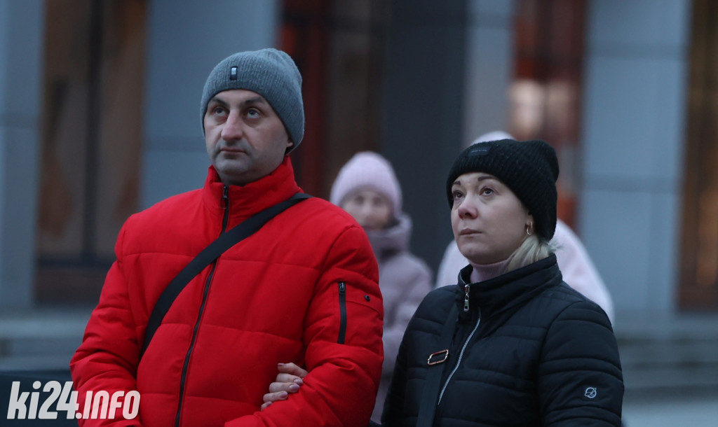 W rocznicę rosyjskiej agresji na Ukrainę