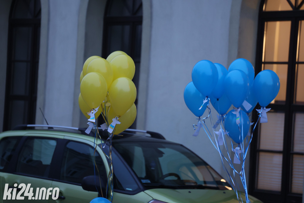 W rocznicę rosyjskiej agresji na Ukrainę