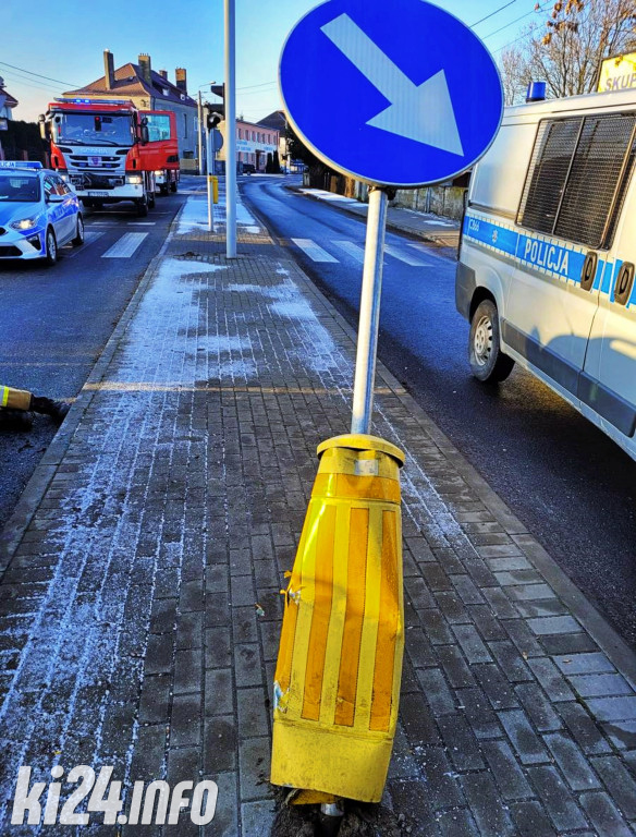 Kraksa w Radziejowie