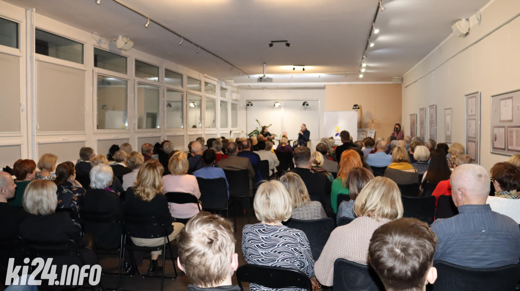 Michał Kempa w Inowrocławiu
