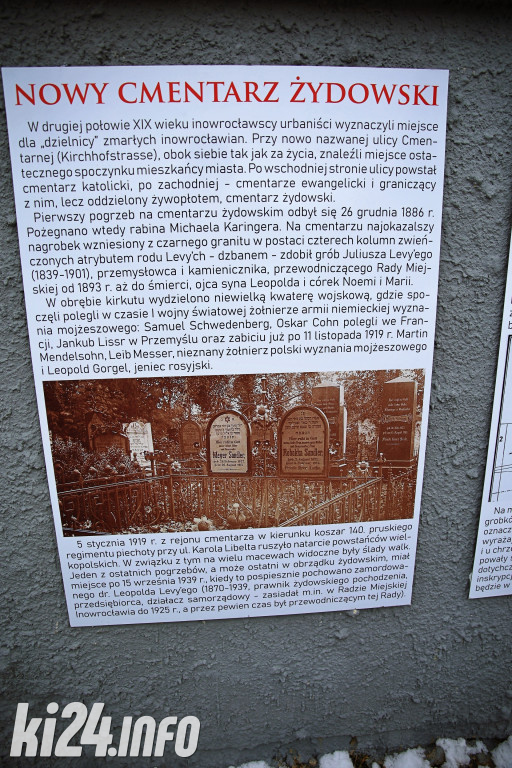 Otwarcie lapidarium