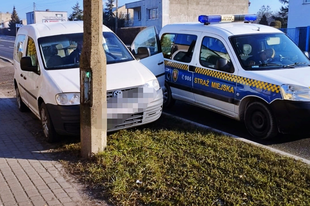 Tak parkujemy w Inowrocławiu