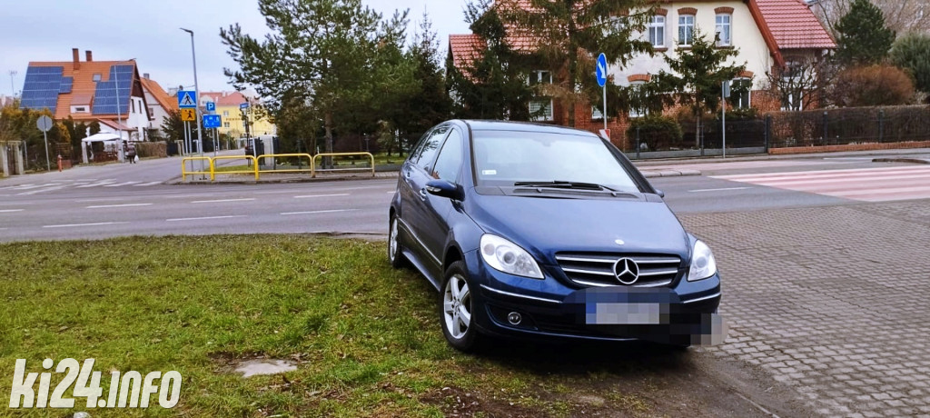 Tak parkujemy w Inowrocławiu