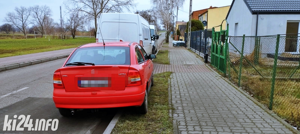 Tak parkujemy w Inowrocławiu