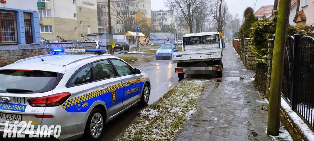 Tak parkujemy w Inowrocławiu