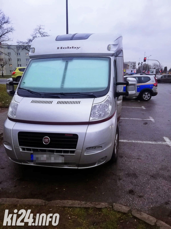 Tak parkujemy w Inowrocławiu