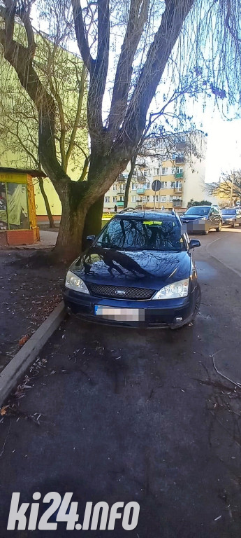 Tak parkujemy w Inowrocławiu