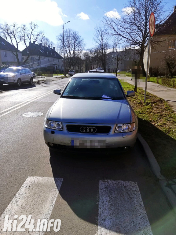 Tak parkujemy w Inowrocławiu