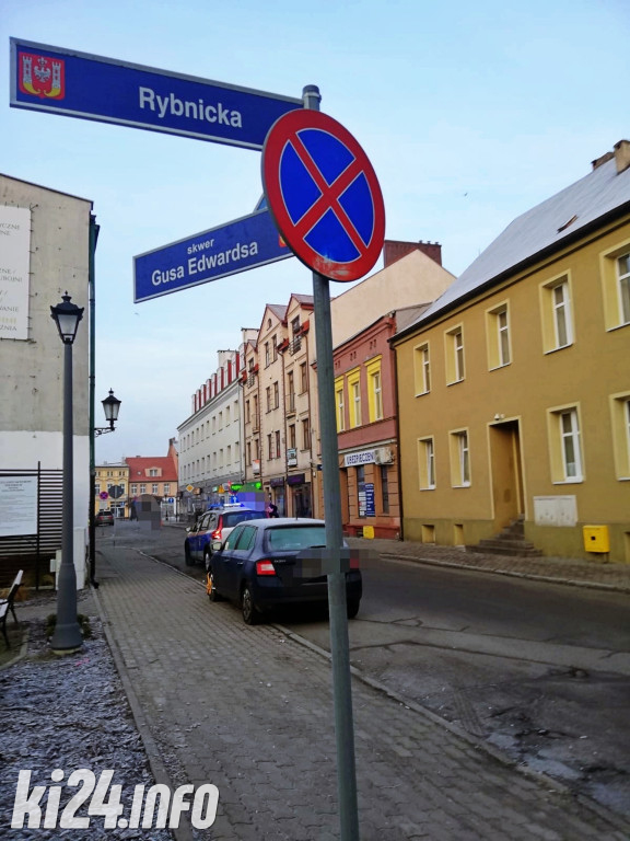 Tak parkujemy w Inowrocławiu