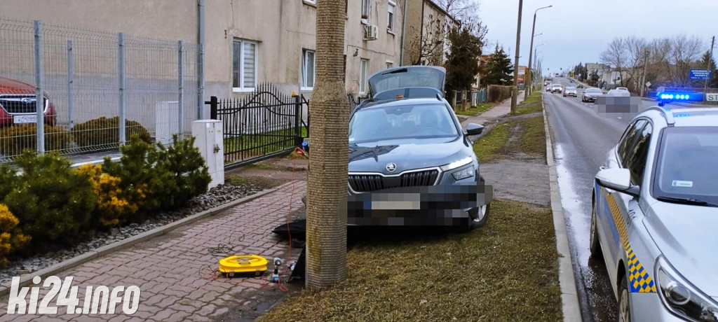Tak parkujemy w Inowrocławiu