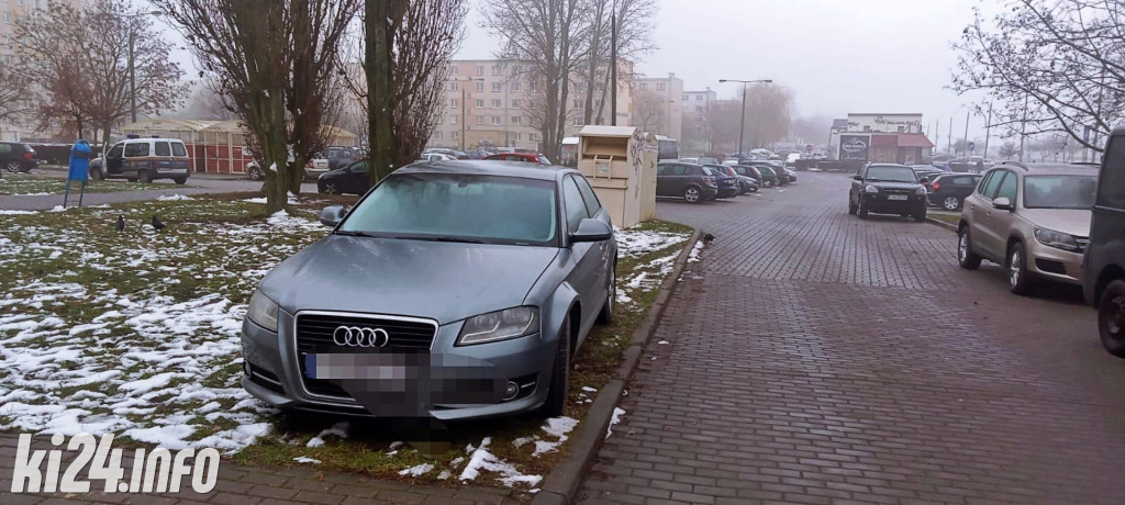 Tak parkujemy w Inowrocławiu
