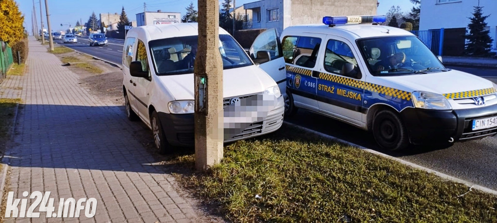Tak parkujemy w Inowrocławiu