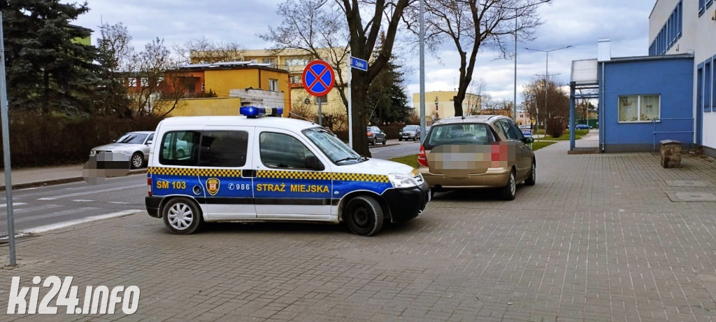Tak parkujemy w Inowrocławiu
