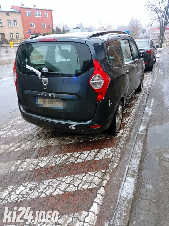Tak parkujemy w Inowrocławiu