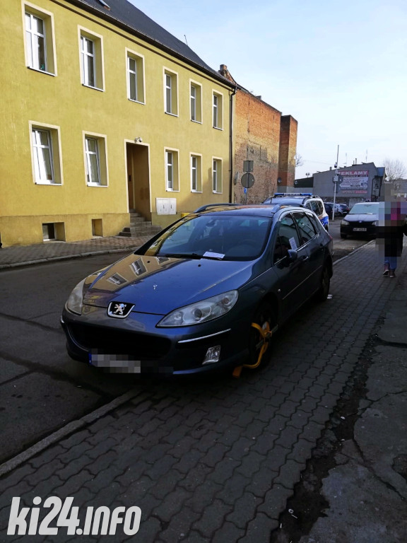 Tak parkujemy w Inowrocławiu