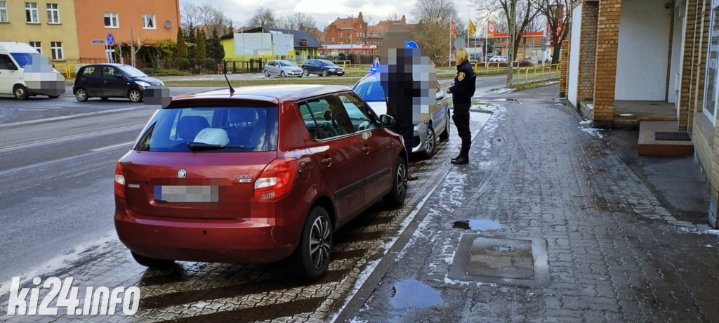 Tak parkujemy w Inowrocławiu