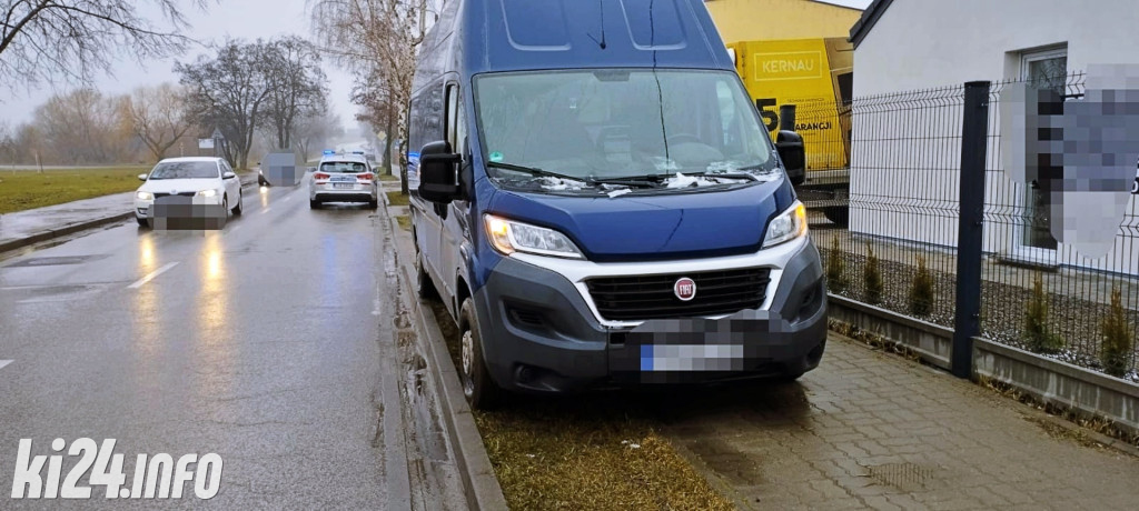 Tak parkujemy w Inowrocławiu