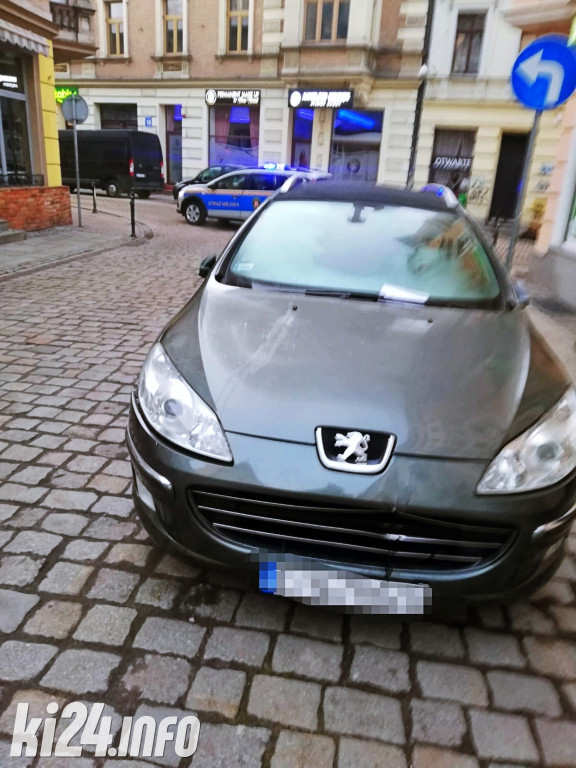 Tak parkujemy w Inowrocławiu