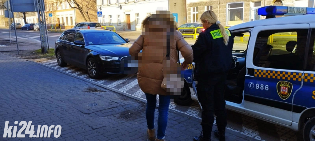 Tak parkujemy w Inowrocławiu