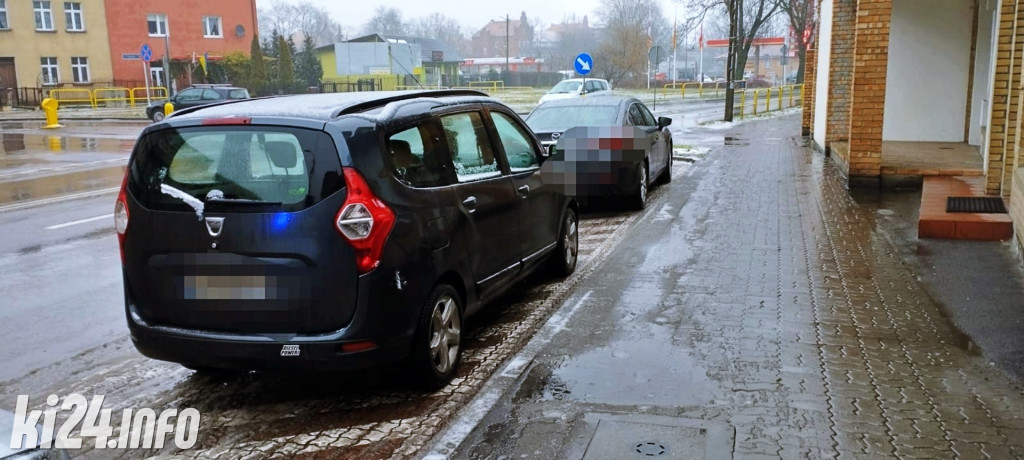 Tak parkujemy w Inowrocławiu