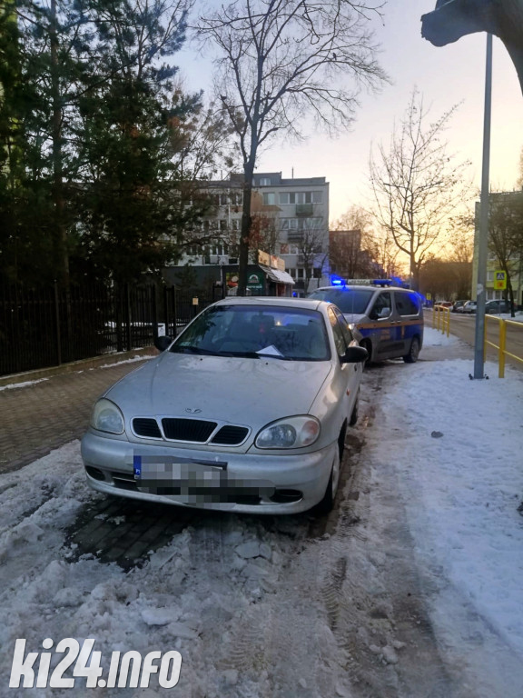 Tak parkujemy w Inowrocławiu