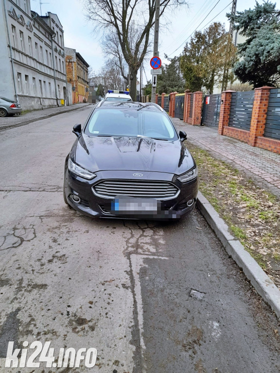 Tak parkujemy w Inowrocławiu