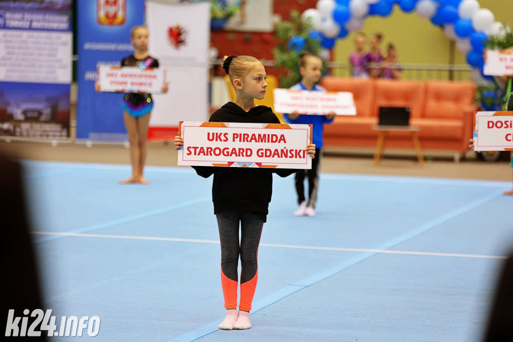 Ogólnopolskie Zawody Akrobatyki Sportowej 