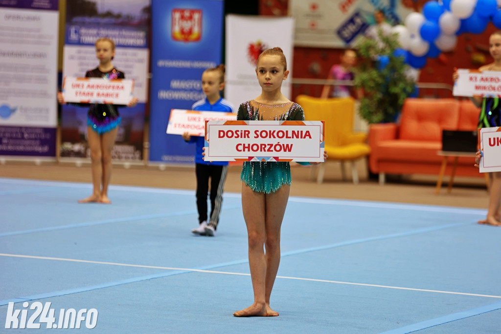 Ogólnopolskie Zawody Akrobatyki Sportowej 