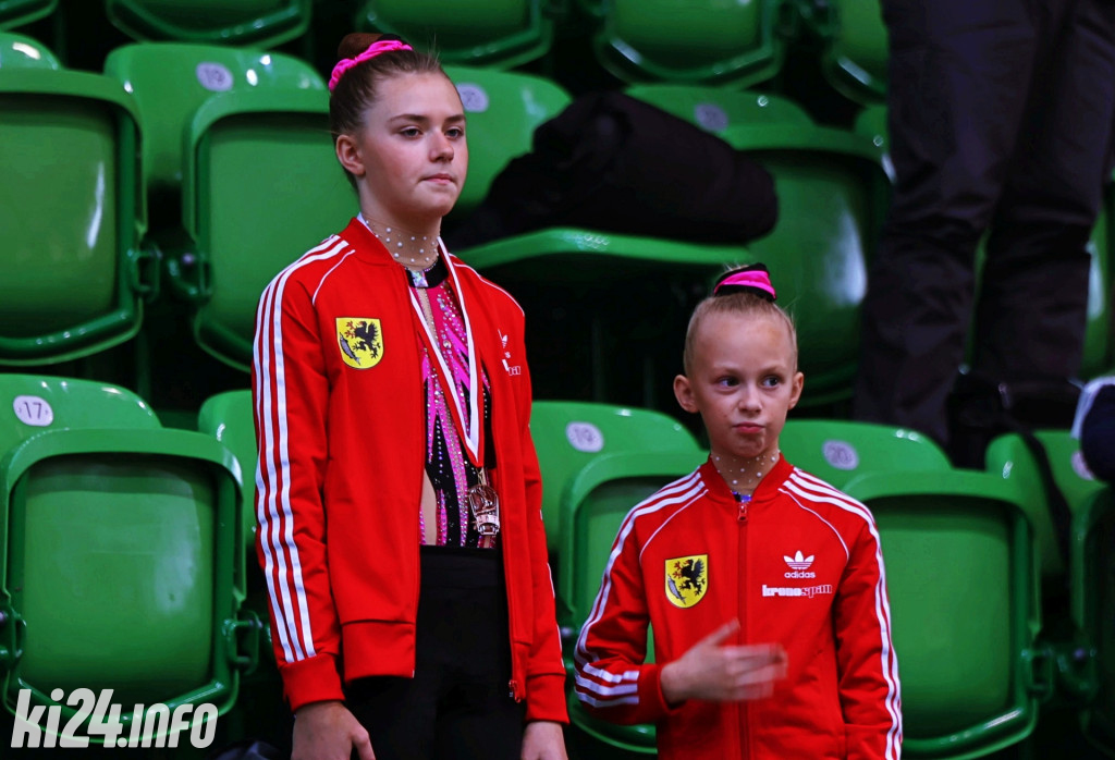 Ogólnopolskie Zawody Akrobatyki Sportowej 