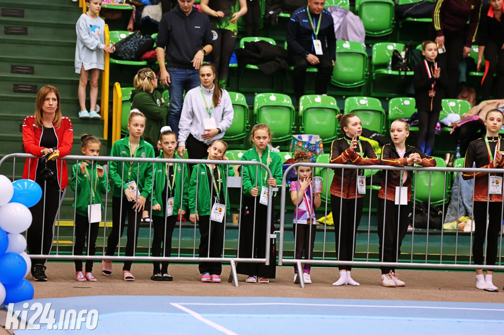 Ogólnopolskie Zawody Akrobatyki Sportowej 