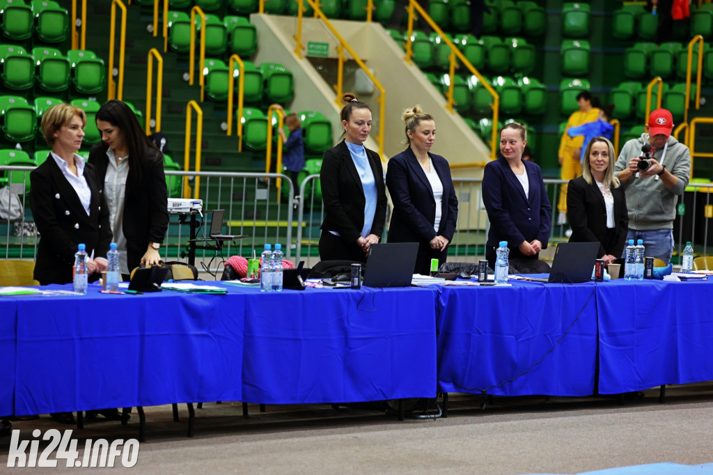 Ogólnopolskie Zawody Akrobatyki Sportowej 