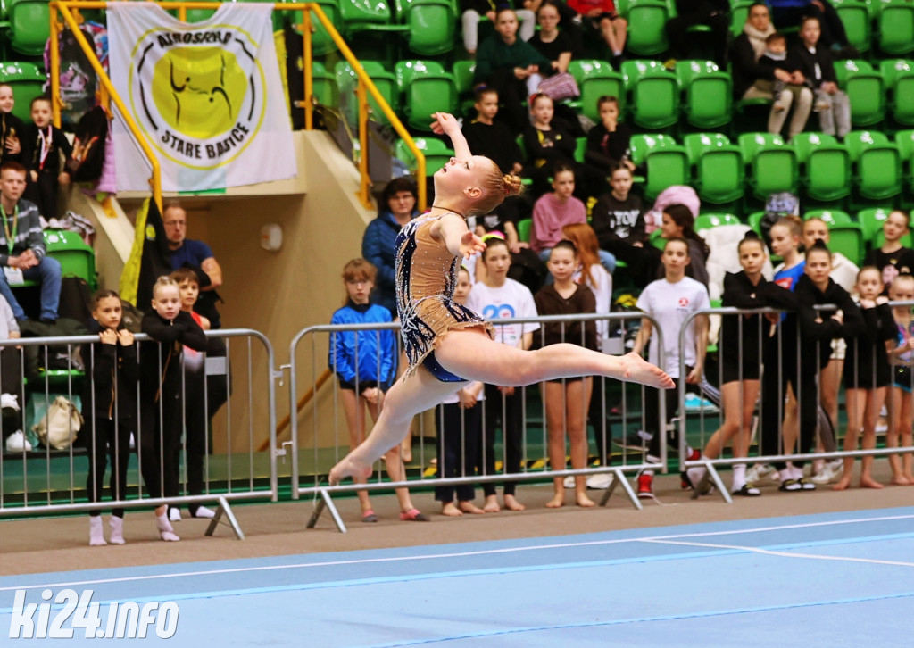 Ogólnopolskie Zawody Akrobatyki Sportowej 