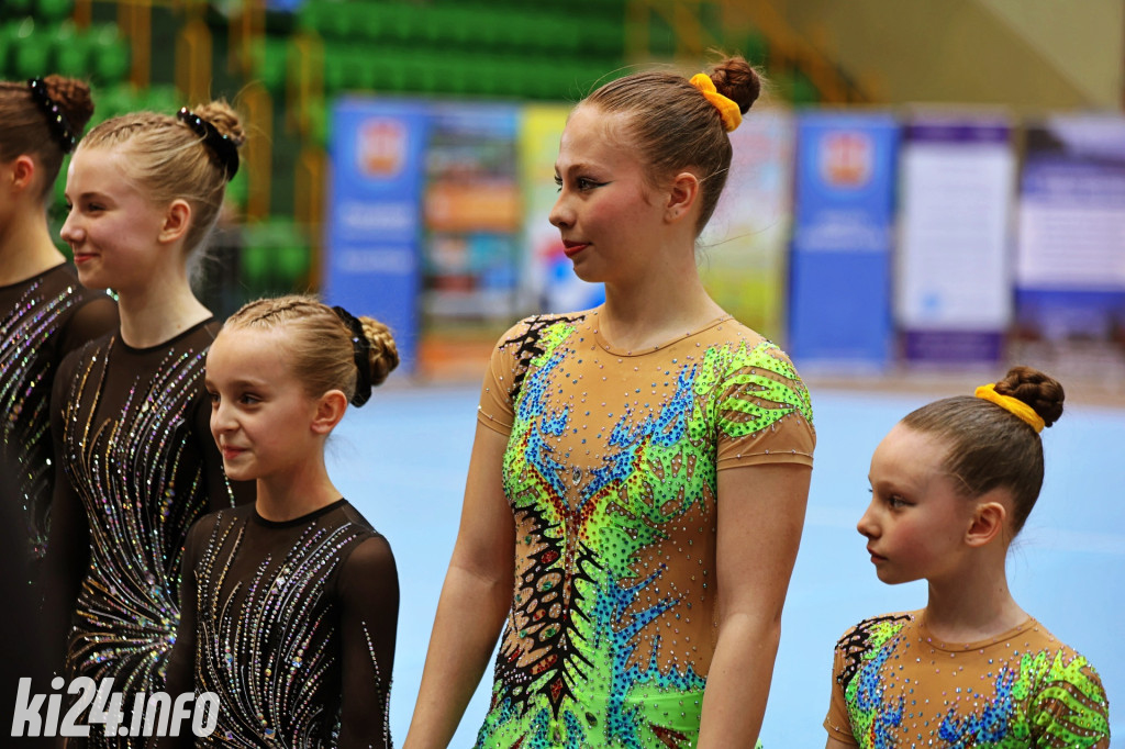 Ogólnopolskie Zawody Akrobatyki Sportowej 
