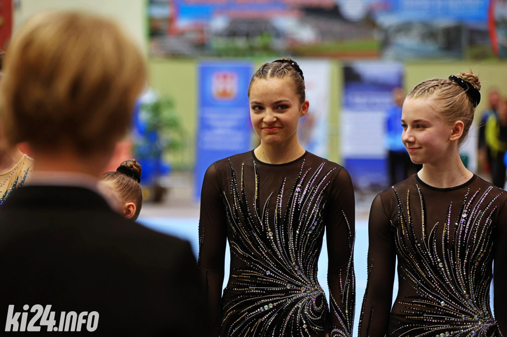 Ogólnopolskie Zawody Akrobatyki Sportowej 