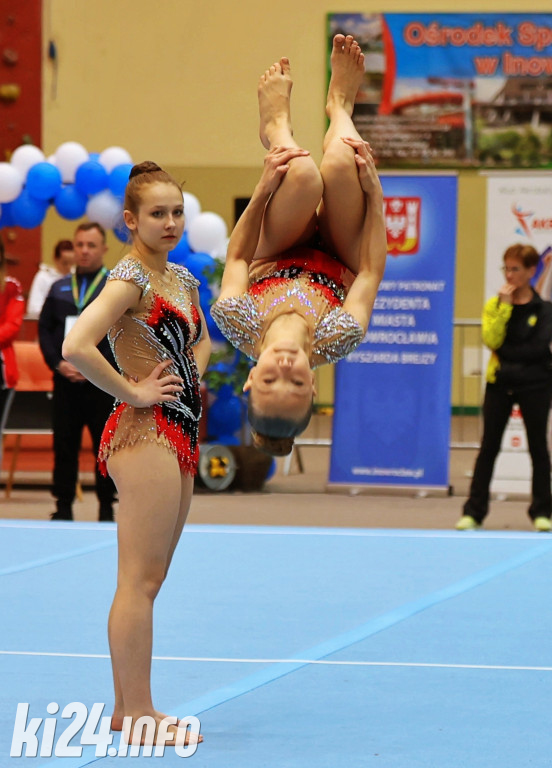 Ogólnopolskie Zawody Akrobatyki Sportowej 