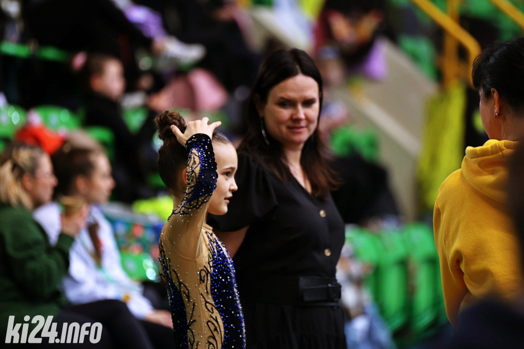 Ogólnopolskie Zawody Akrobatyki Sportowej 