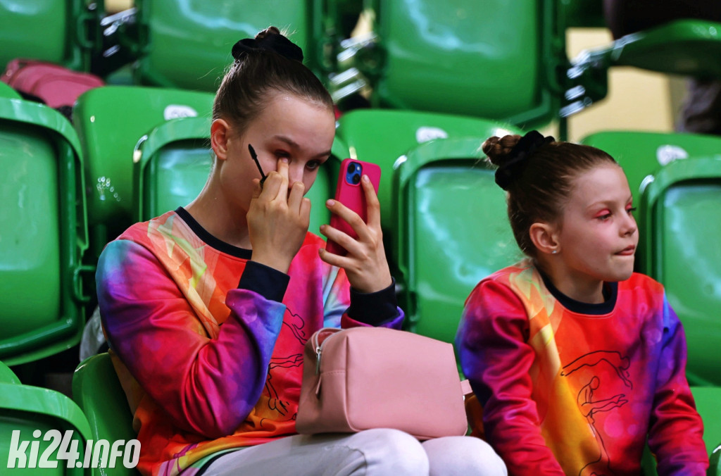 Ogólnopolskie Zawody Akrobatyki Sportowej 