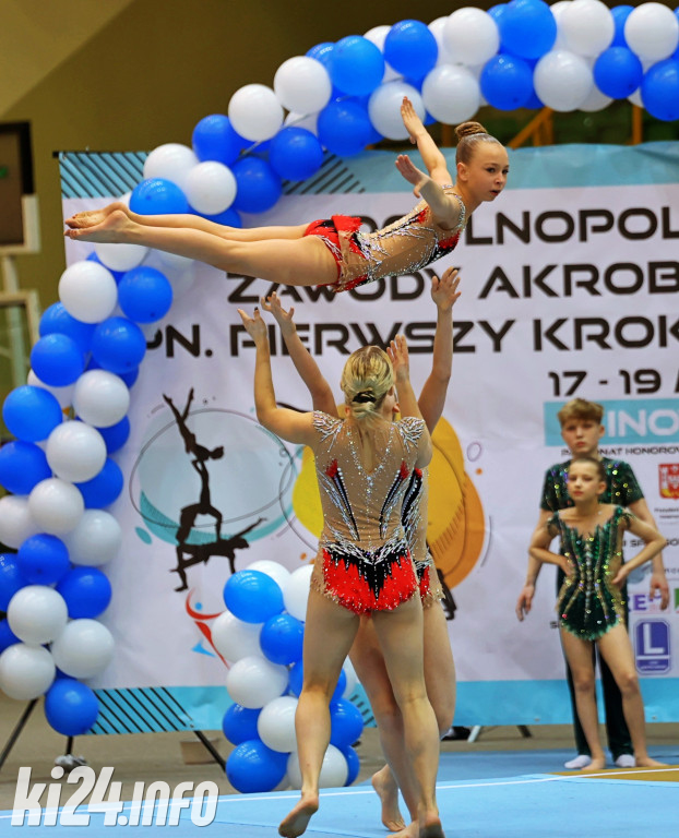 Ogólnopolskie Zawody Akrobatyki Sportowej 