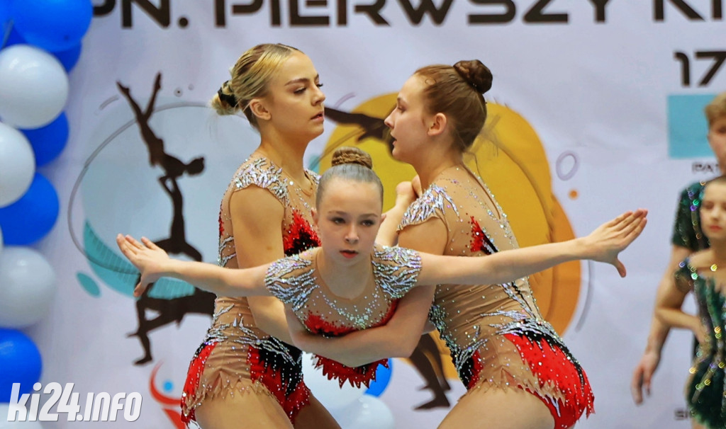 Ogólnopolskie Zawody Akrobatyki Sportowej 