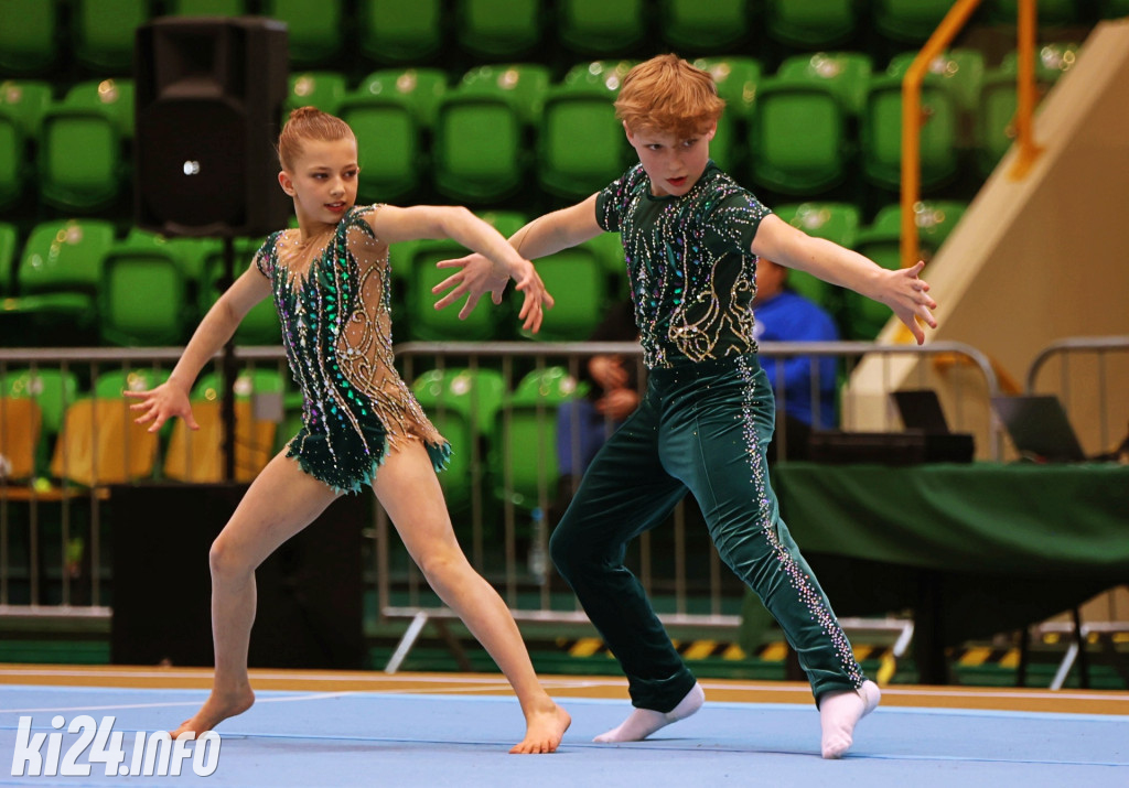 Ogólnopolskie Zawody Akrobatyki Sportowej 