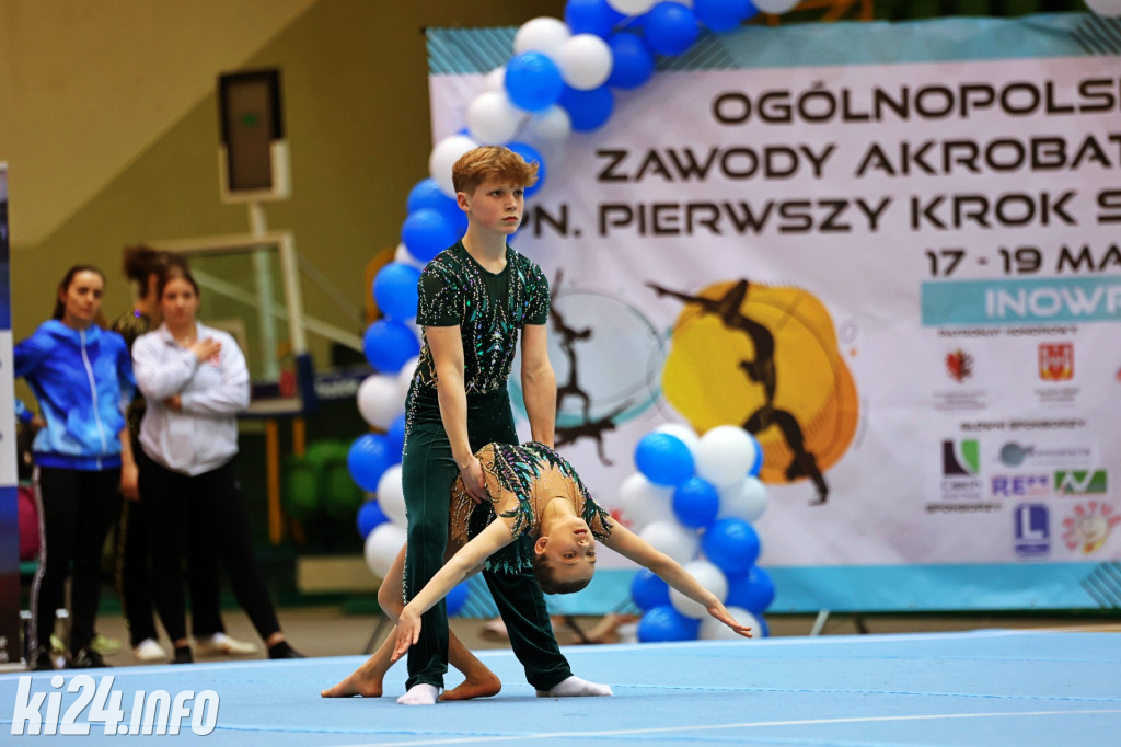 Ogólnopolskie Zawody Akrobatyki Sportowej 