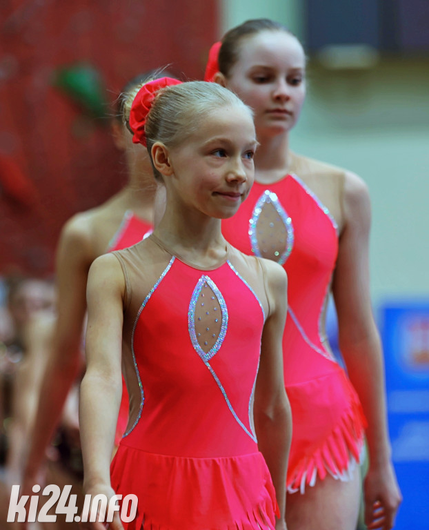 Ogólnopolskie Zawody Akrobatyki Sportowej 