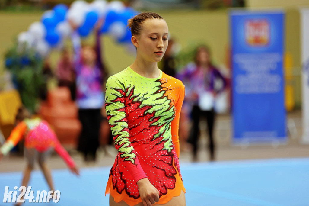 Ogólnopolskie Zawody Akrobatyki Sportowej 