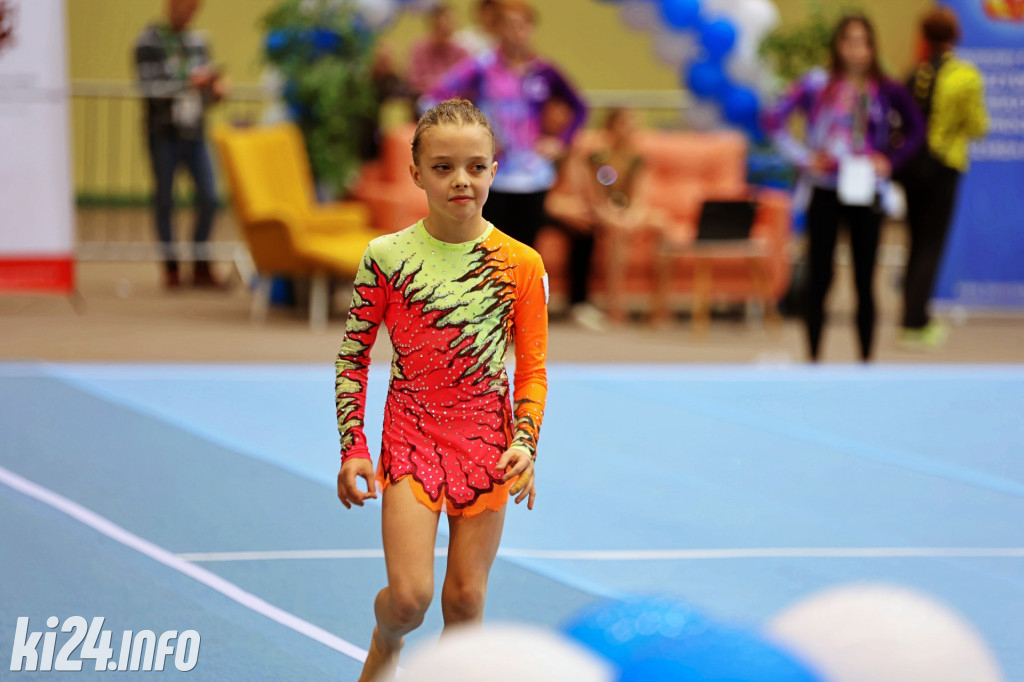 Ogólnopolskie Zawody Akrobatyki Sportowej 