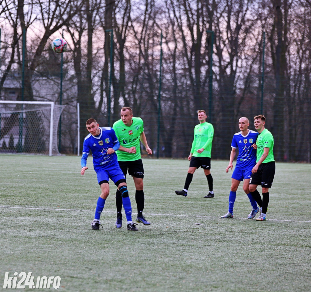 Cuiavia Inowrocław - Lech Rypin