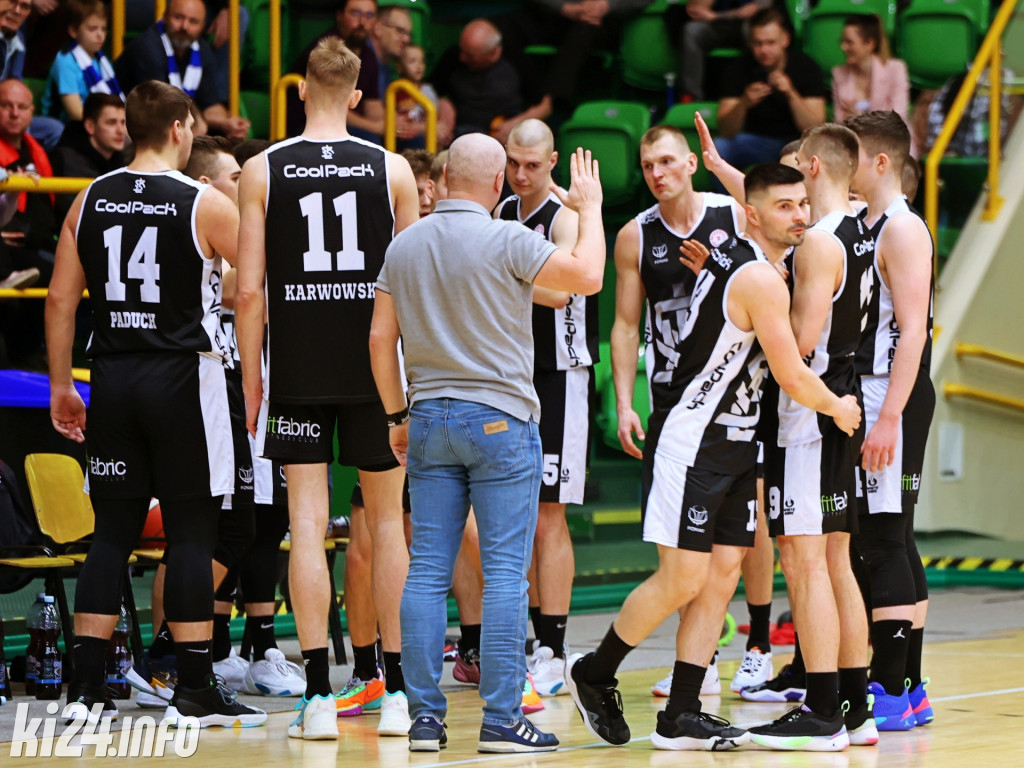 KSK Ciech Noteć Inowrocław - ŁKS Coolpack Łódź