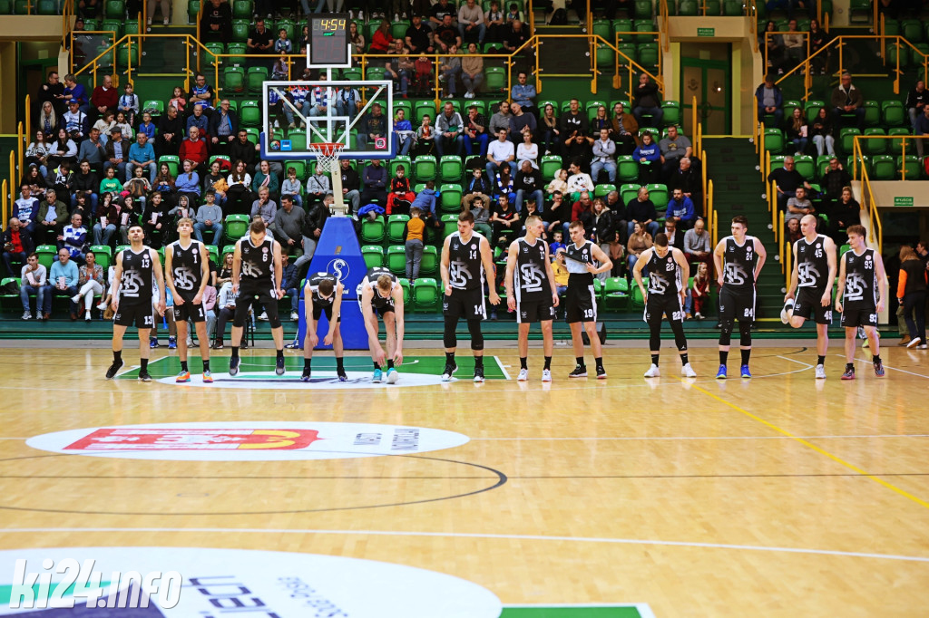 KSK Ciech Noteć Inowrocław - ŁKS Coolpack Łódź