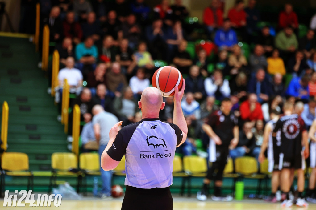 KSK Ciech Noteć Inowrocław - ŁKS Coolpack Łódź
