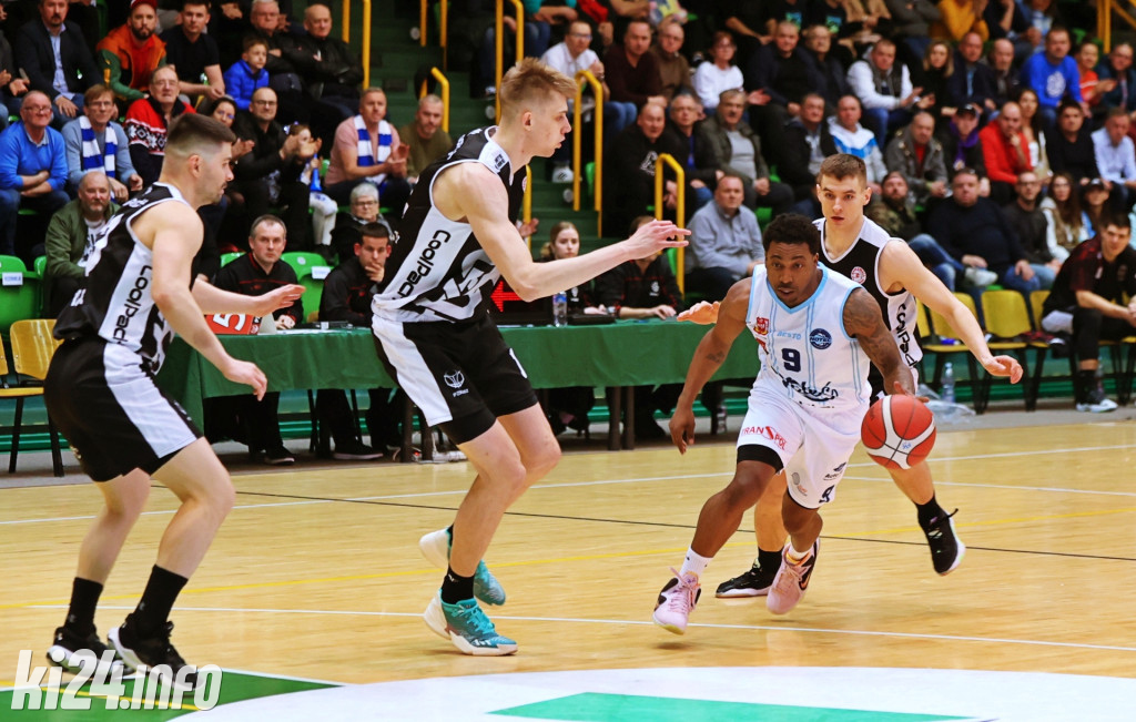 KSK Ciech Noteć Inowrocław - ŁKS Coolpack Łódź
