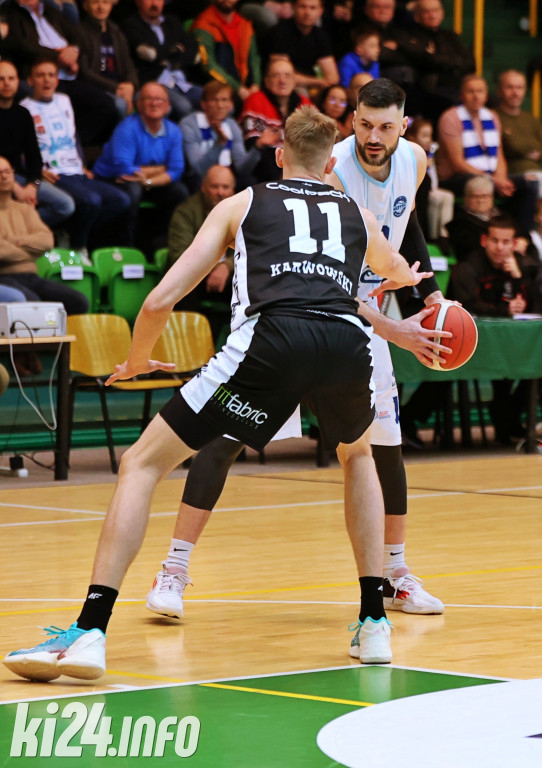 KSK Ciech Noteć Inowrocław - ŁKS Coolpack Łódź